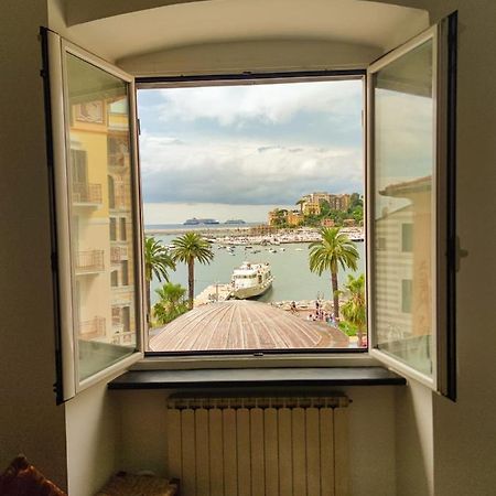 Mazzini 48 Lägenhet Rapallo Exteriör bild