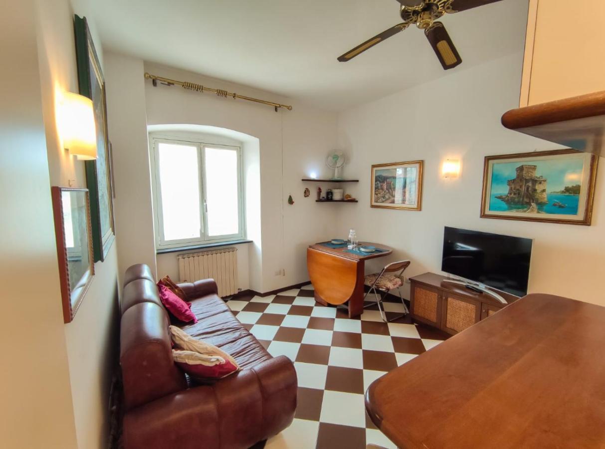 Mazzini 48 Lägenhet Rapallo Exteriör bild