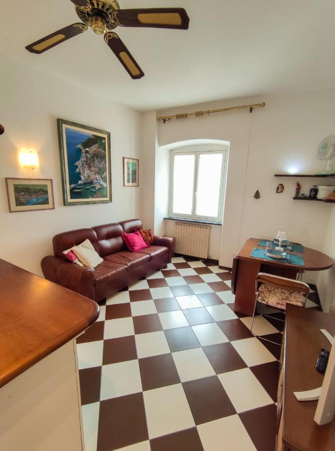 Mazzini 48 Lägenhet Rapallo Exteriör bild