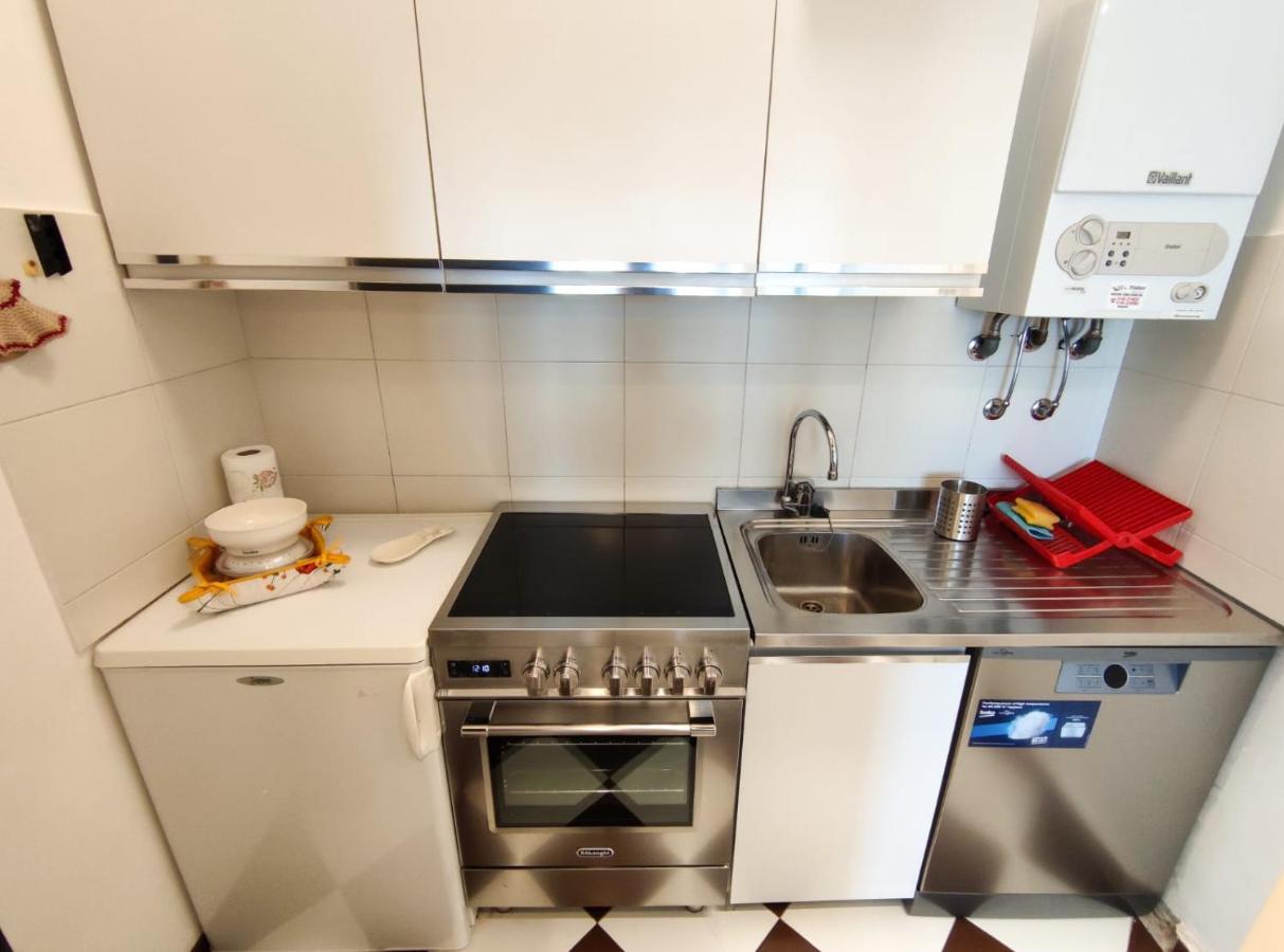 Mazzini 48 Lägenhet Rapallo Exteriör bild