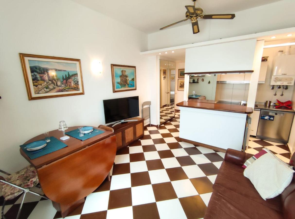 Mazzini 48 Lägenhet Rapallo Exteriör bild